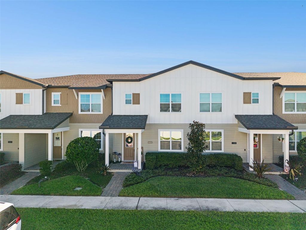 Photo of 11141 Lime Flower Drive, Winter Garden, FL 34787 (MLS # O6391862)