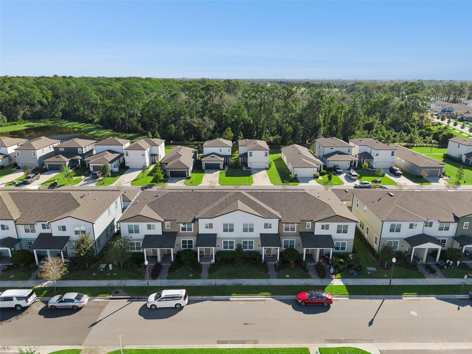 NORTHLAKE/OVATION PH 1 - Residential