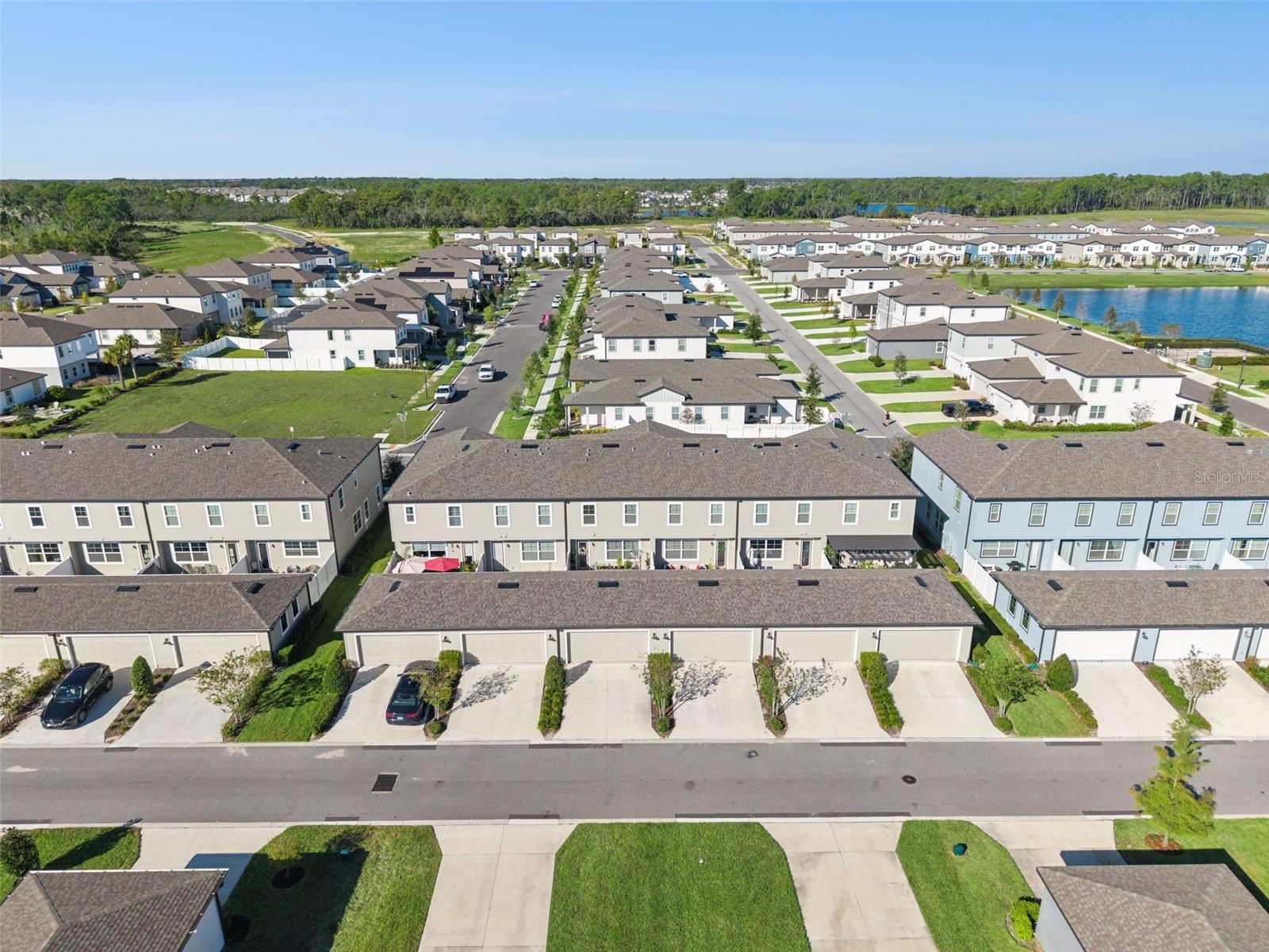 NORTHLAKE/OVATION PH 1 - Residential