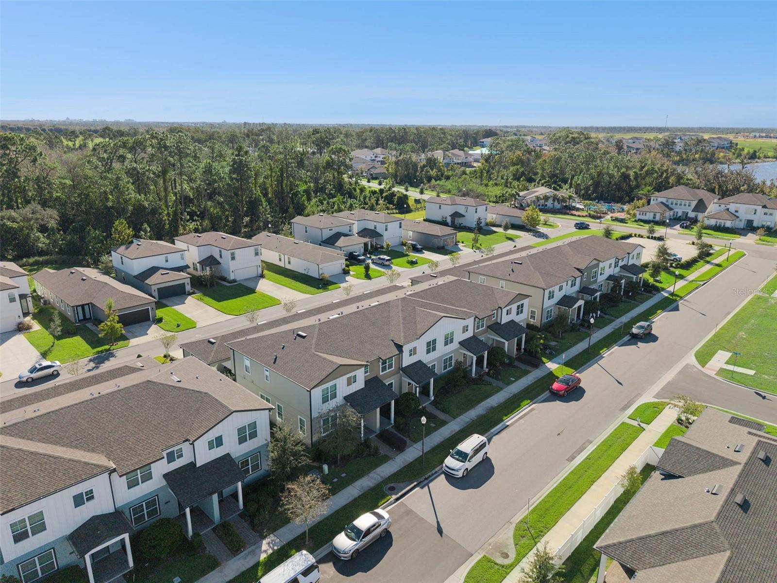 NORTHLAKE/OVATION PH 1 - Residential