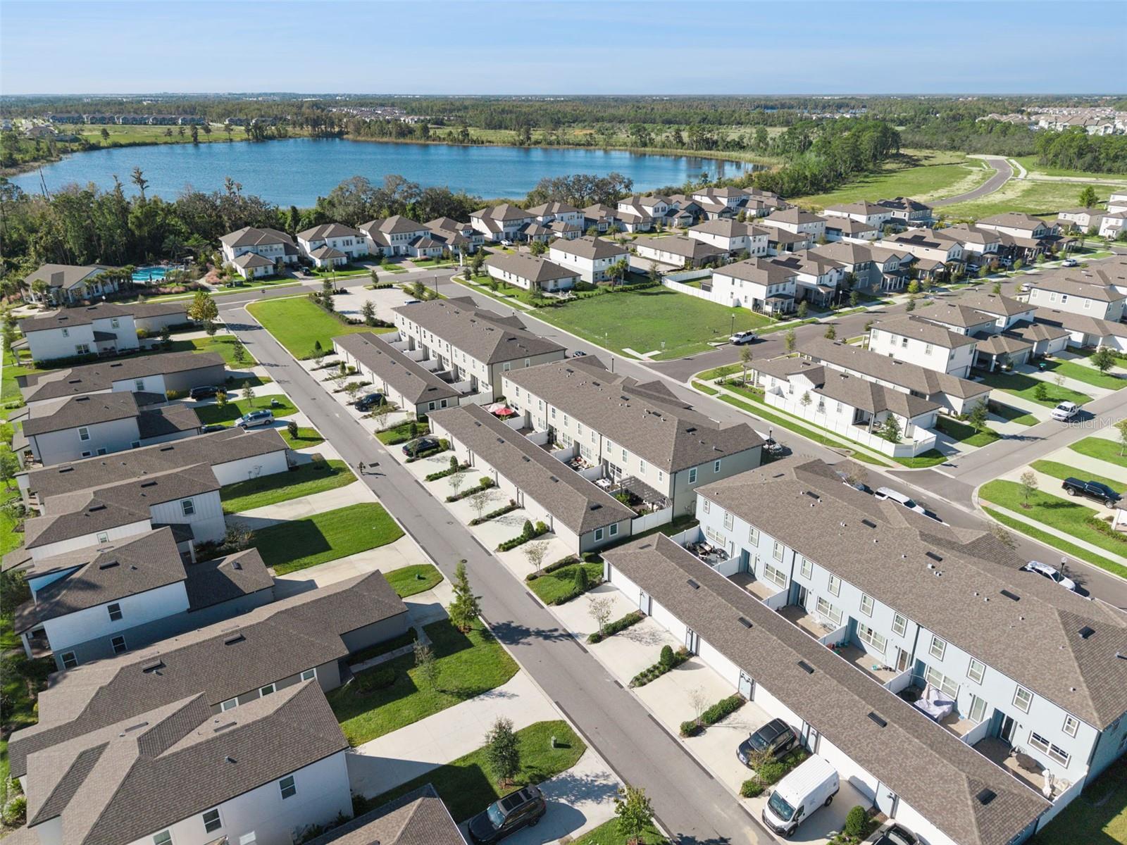 NORTHLAKE/OVATION PH 1 - Residential