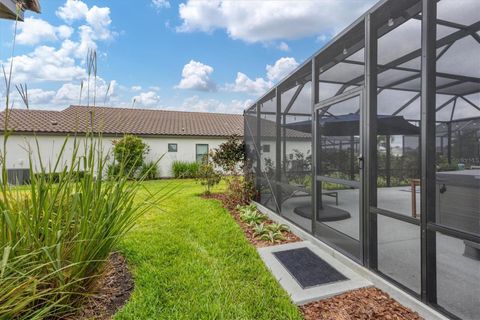 A home in BRADENTON