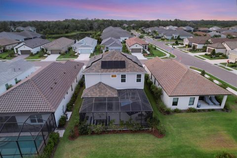 A home in BRADENTON