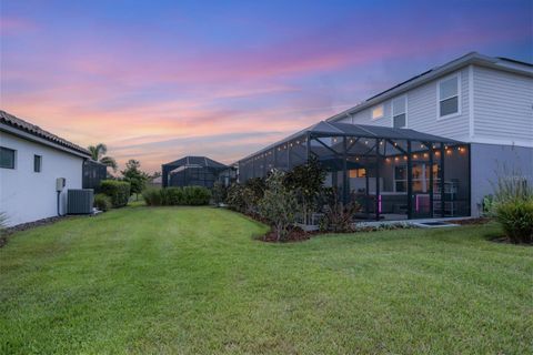 A home in BRADENTON