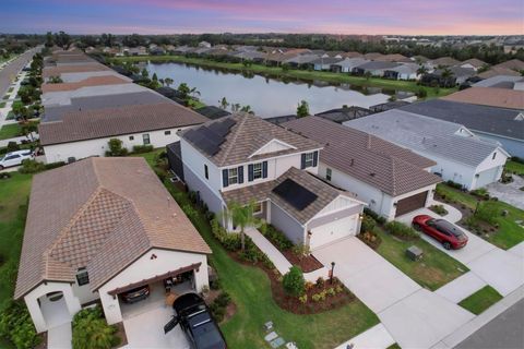 A home in BRADENTON