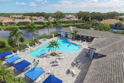 A home in BRADENTON