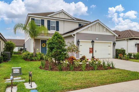 A home in BRADENTON