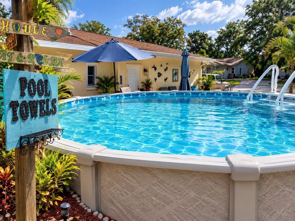 Photo of 8331 Echo Lane, Spring Hill, FL 34608 (MLS # W7889626)