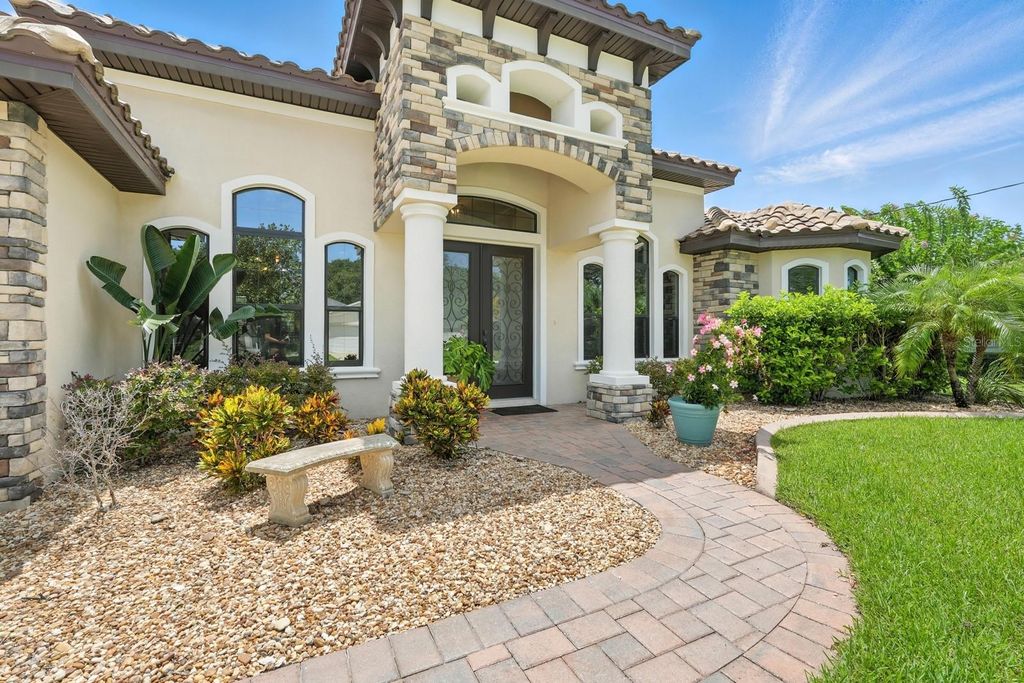 Photo of 42 Felwood Lane, Palm Coast, FL 32137 (MLS # FC310970)