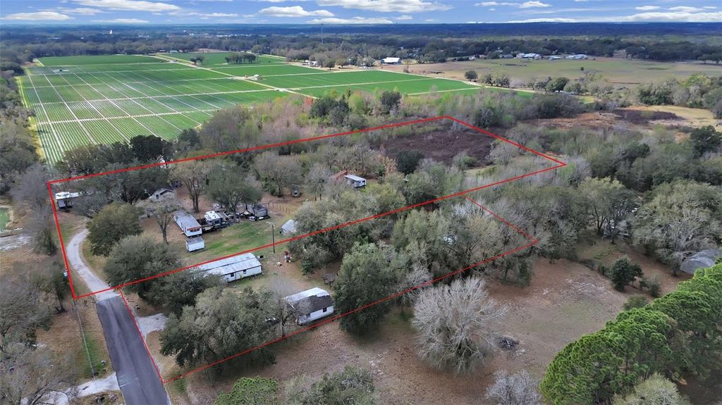 Photo of 9924 Art Acres Road, Dover, FL 33527 (MLS # O6383393)