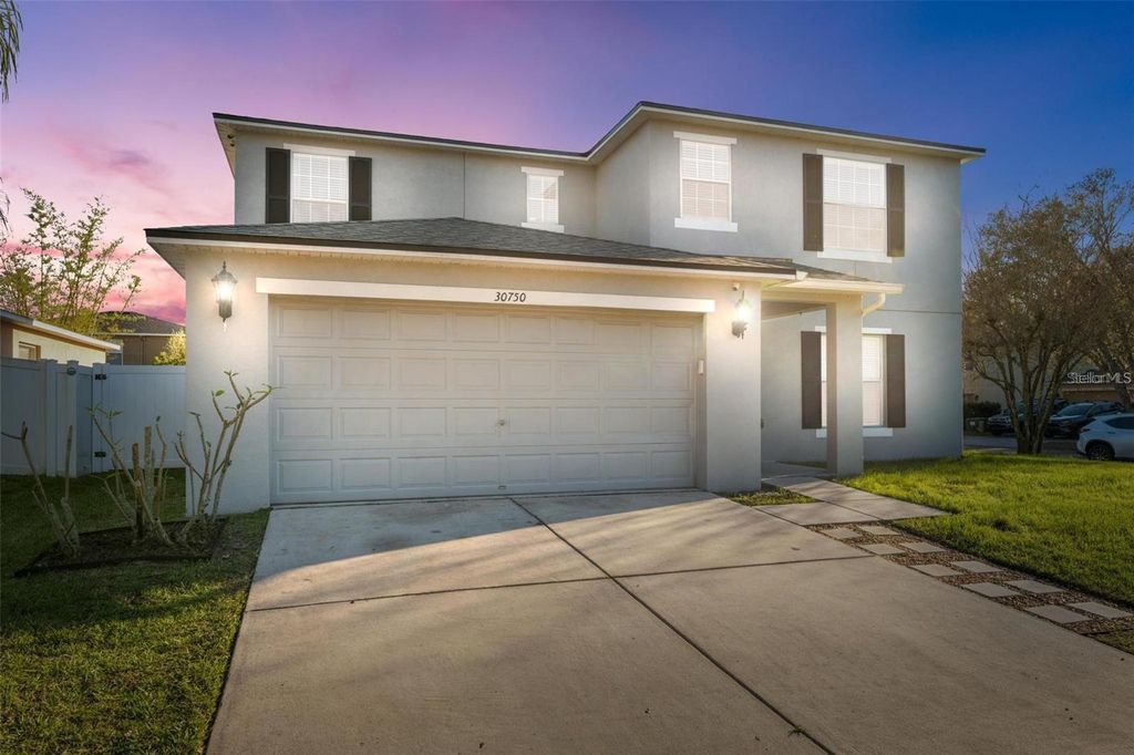 Photo of 30750 Temple Stand Avenue, Wesley Chapel, FL 33543 (MLS # TB8415898)