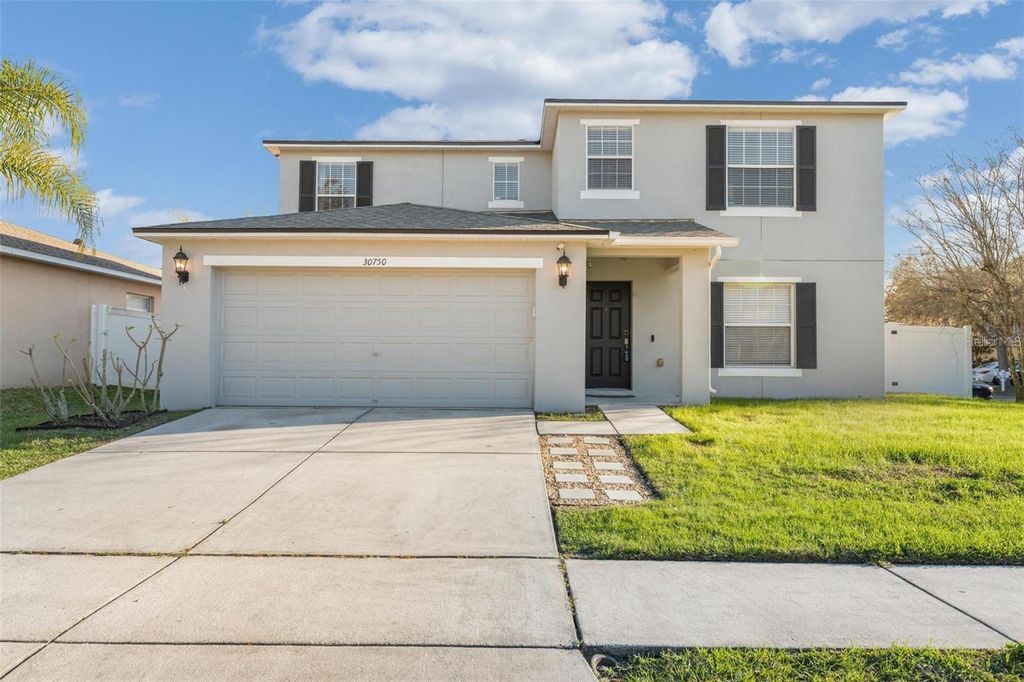 Photo of 30750 Temple Stand Avenue, Wesley Chapel, FL 33543 (MLS # TB8415898)