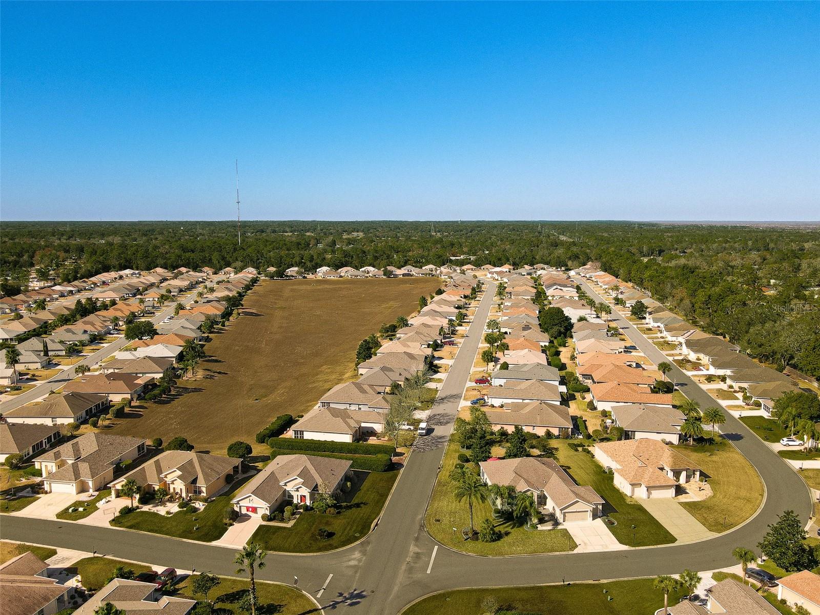 SPRUCE CREEK GC - Residential