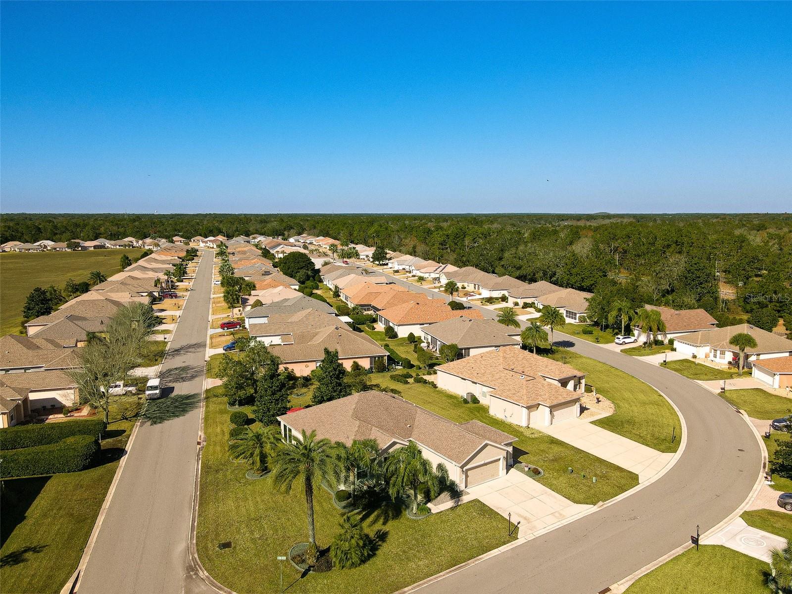 SPRUCE CREEK GC - Residential