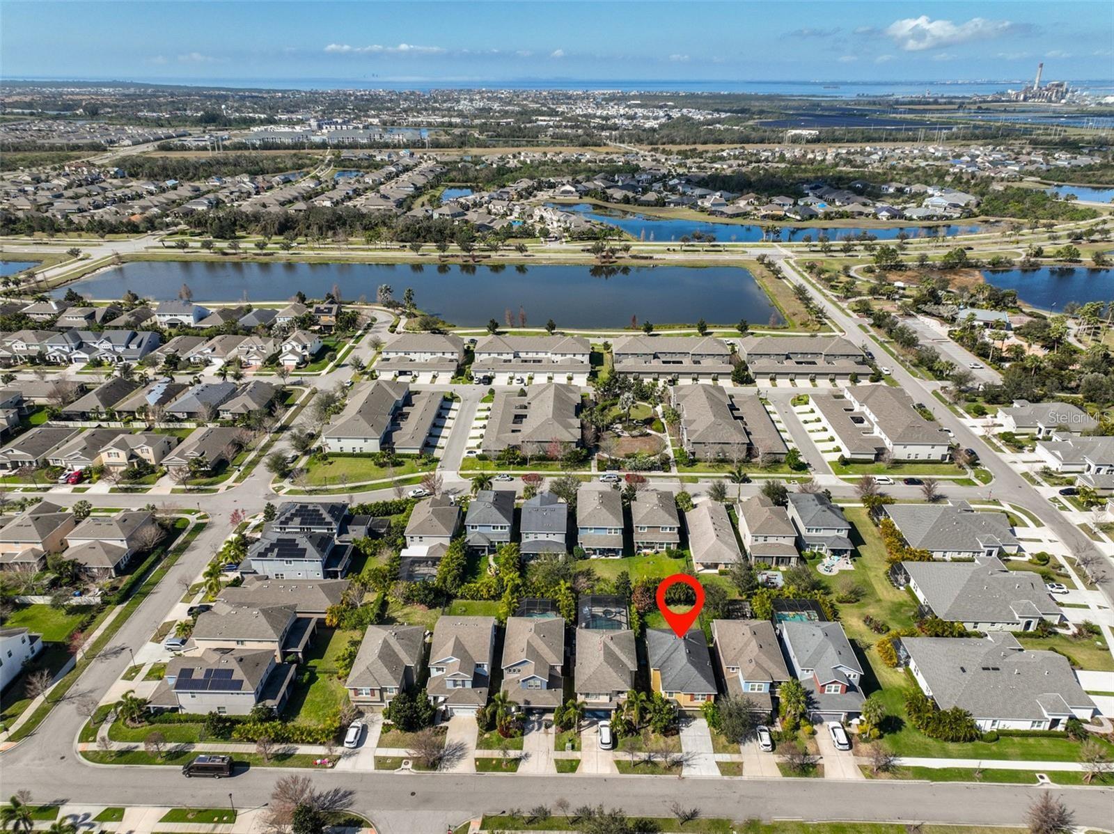 WATERSET PH 3A-3 & COVINGTON G - Residential Lease