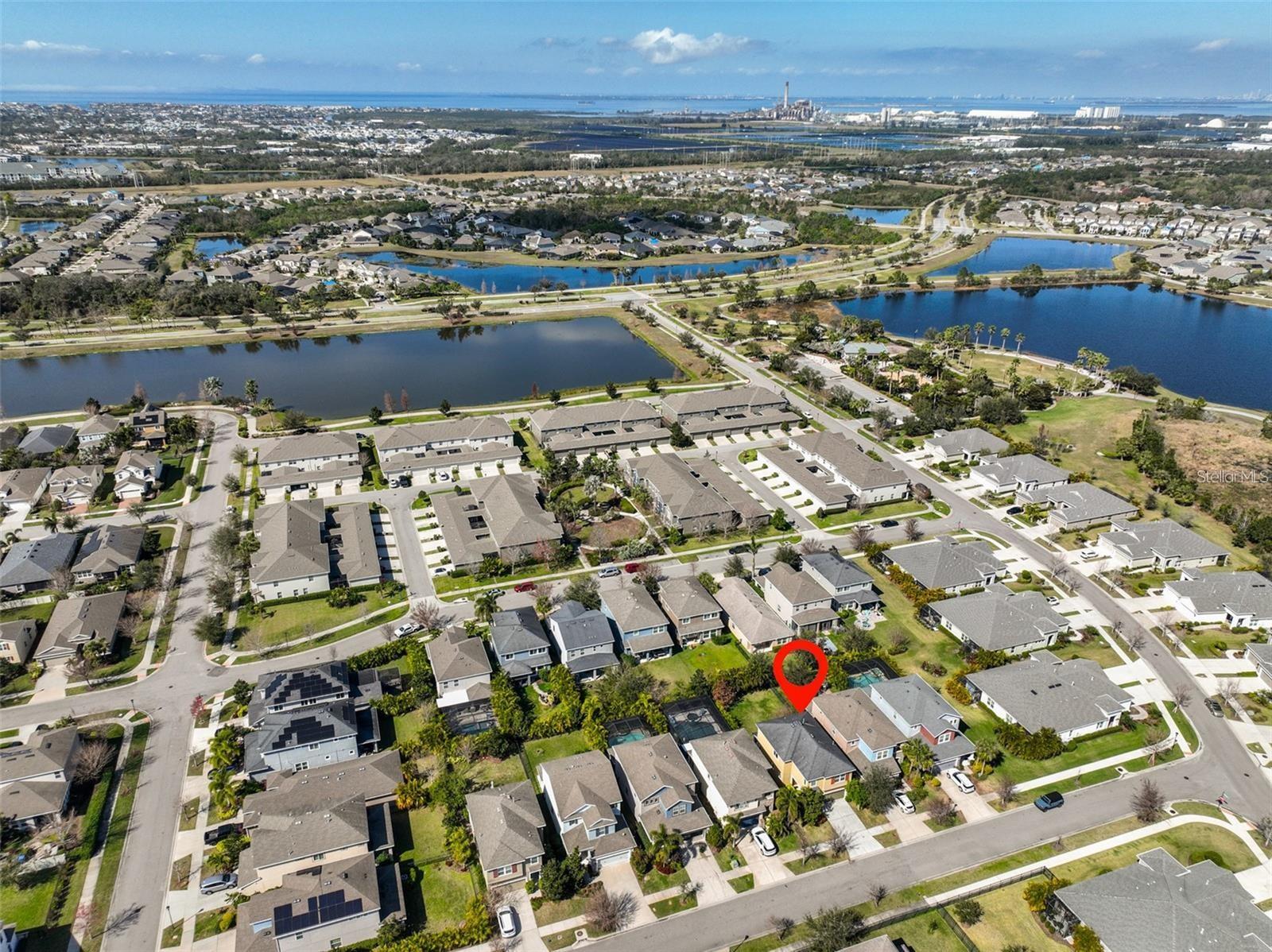 WATERSET PH 3A-3 & COVINGTON G - Residential Lease