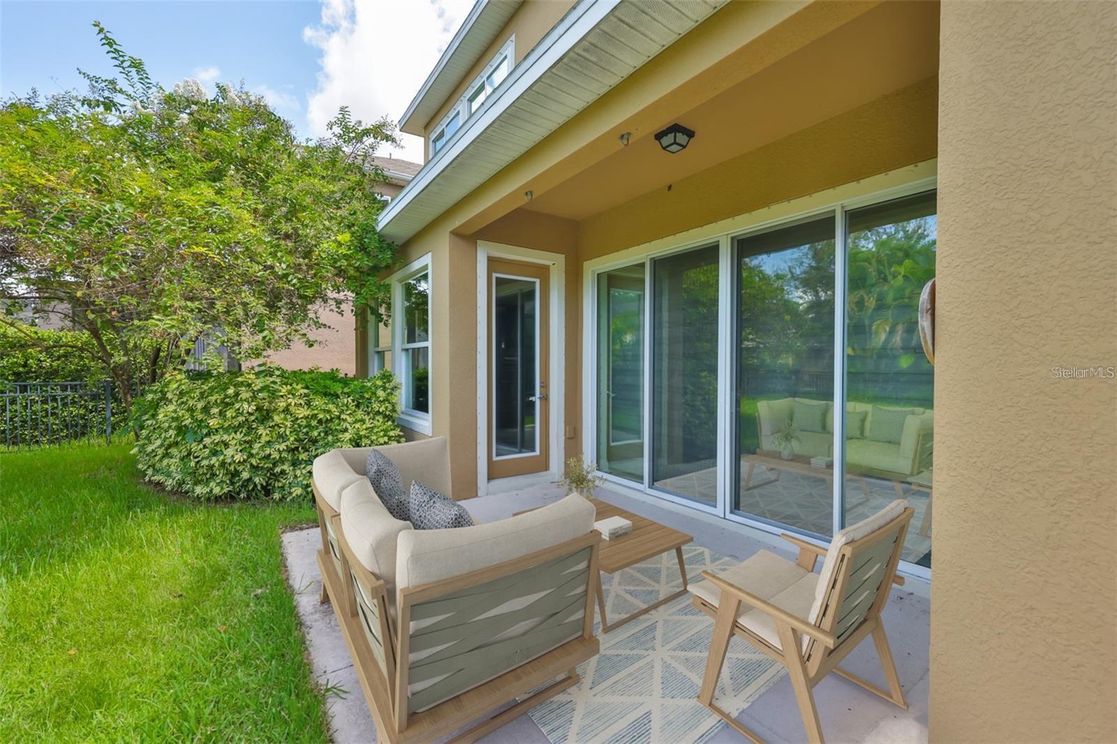 WATERSET PH 3A-3 & COVINGTON G - Residential Lease