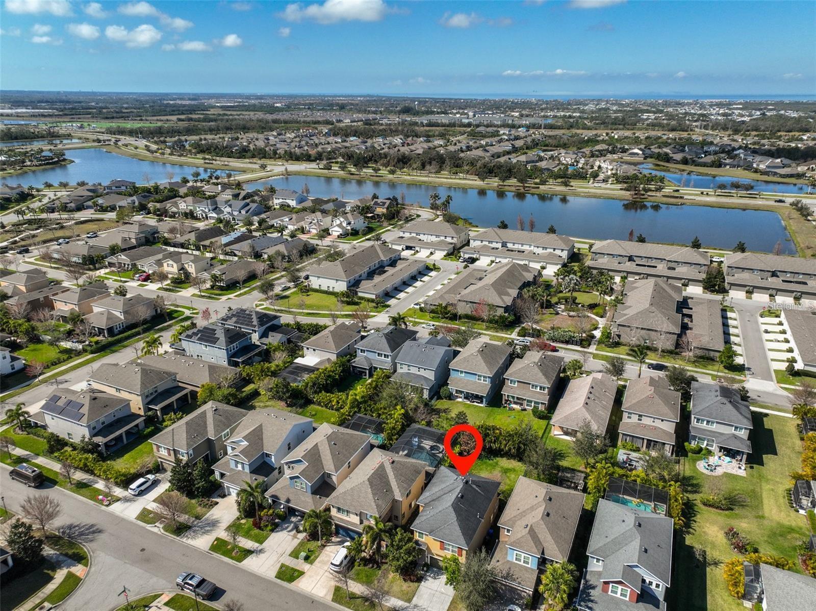 WATERSET PH 3A-3 & COVINGTON G - Residential Lease