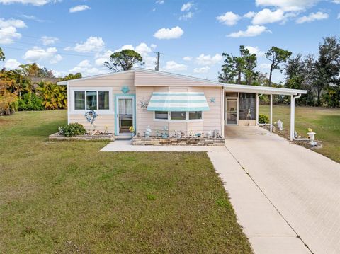 Photo of 3301 Goldfinch Lane, Englewood, FL 34224 (MLS # C7520825)