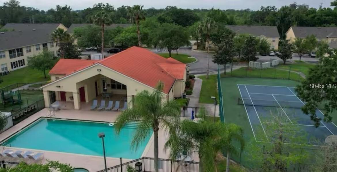 CLUB CORTILE CONDO PH 6 - Residential Lease