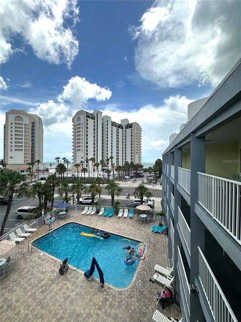 445 S GULFVIEW BOULEVARD 421 CLEARWATER BEACH FL 33767