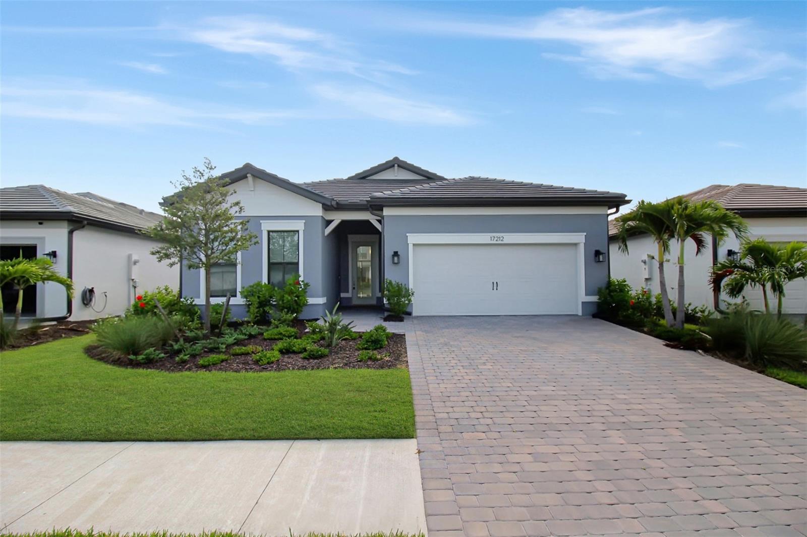 Treasure the moments in this stunning 3-bedroom, 2.5-bathroom home located at 17212 Luminous Avenue, Venice, FL 34293. With over 2000 square feet of living space, this property offers ample room for relaxation and entertainment. The spacious and bright interior is perfect for gatherings with family and friends. The modern kitchen is a chef's dream, featuring sleek appliances and plenty of counter space. Step outside to the beautifully landscaped yard, complete with a patio for al fresco dining. The primary suite is a peaceful retreat, with a luxurious en-suite bathroom and walk-in closet. Wellen Park is the place to be! Located in the Lakespur subdivision, you will enjoy access to the community amenities which include a large Resort Style Pool, fire pit lounge, walking trail, playground, event lawn, and a fenced in dog park. This home is conveniently a short drive to the Downtown Wellen Park area which features incredible shopping and dining options in addition to entertainment and outdoor recreation. Only 2 miles to CoolToday Park where the Atlanta Braves have their spring training. Lakespur’s centralized location and proximity to both major north-south commuting roadways, US-41 and I-75, allows for convenient travel to multiple Sarasota submarkets within a 20-minute commute. Don't miss the opportunity to make this beautiful property your next home sweet home. In addition to the monthly rent, a $35 Resident Benefit Fee will be applied.