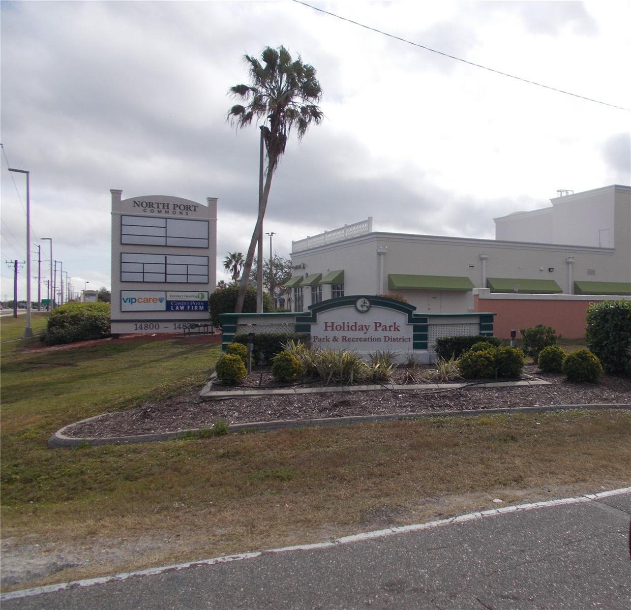 HOLIDAY PARK - Residential