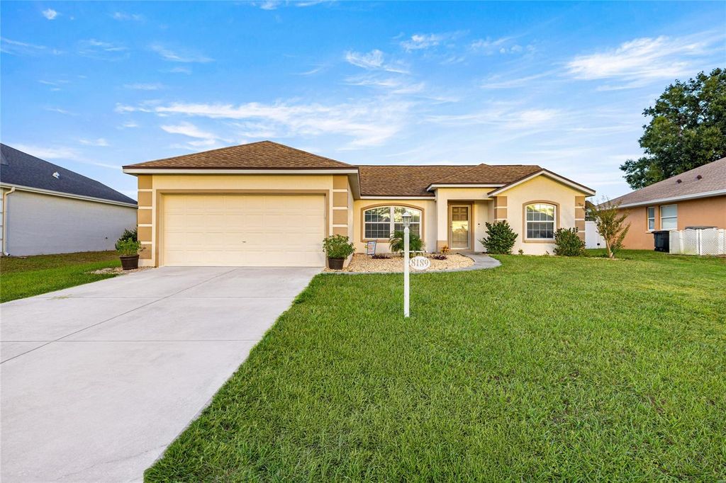 Photo of 8189 SW 61st Court, Ocala, FL 34476 (MLS # OM711843)