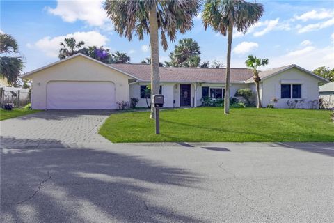 55 BAY HARBOUR DRIVE PONCE INLET FL 32127