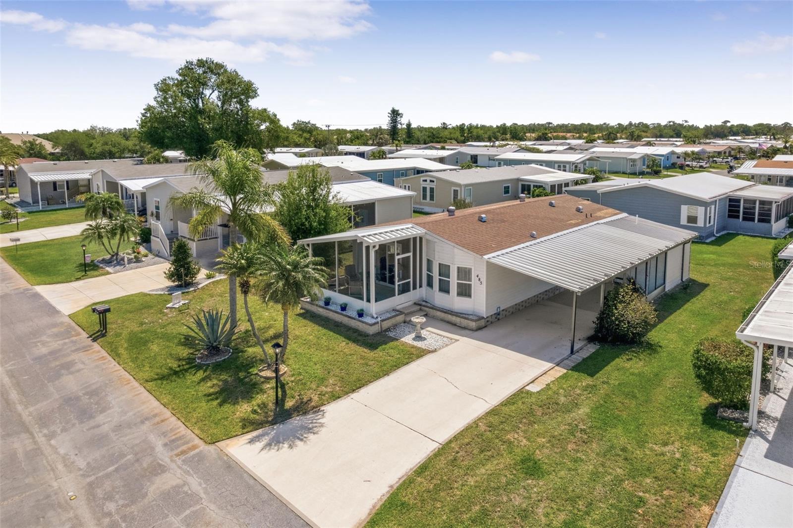 LA CASA MHP CO-OP - Residential