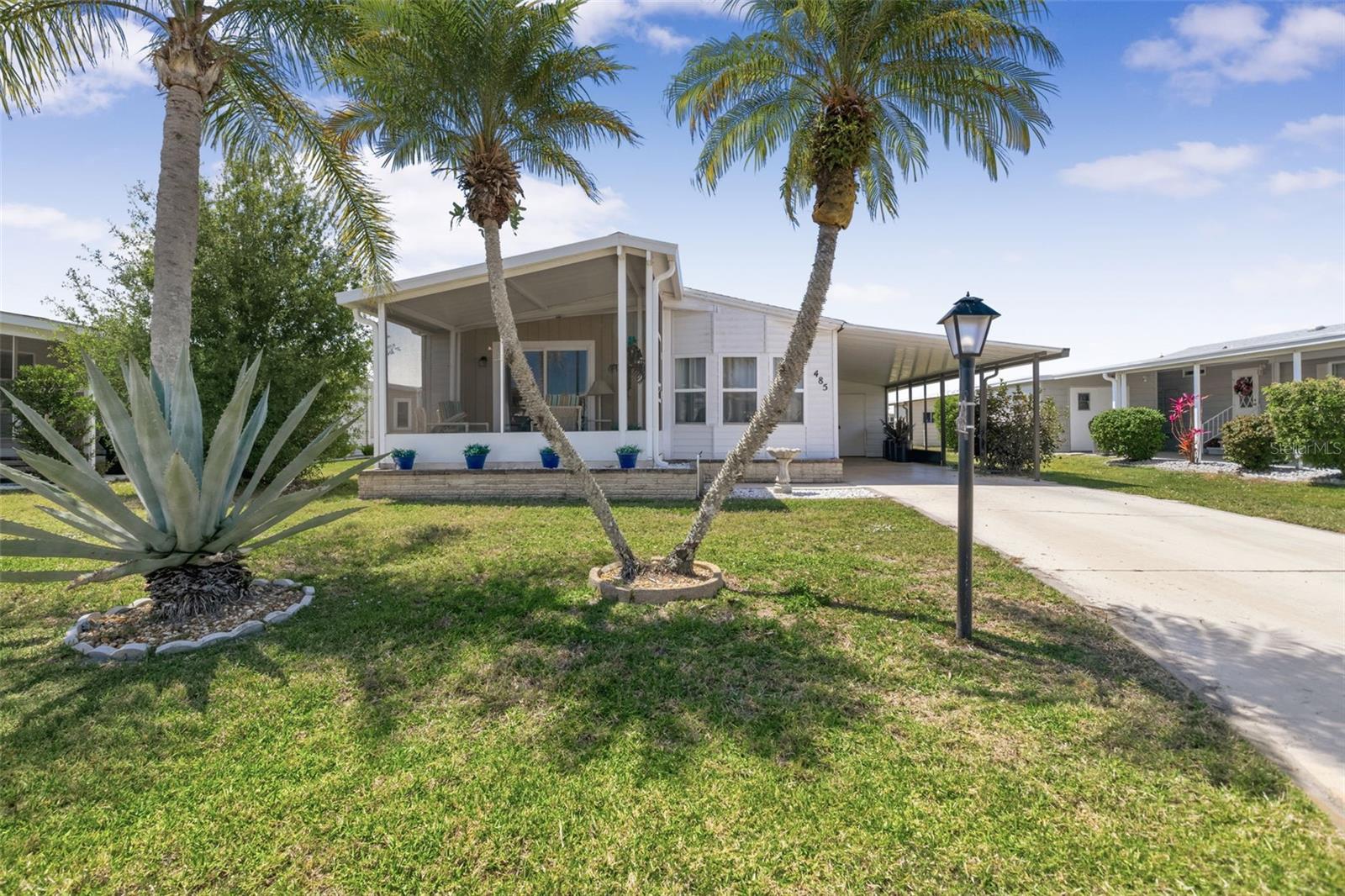 LA CASA MHP CO-OP - Residential