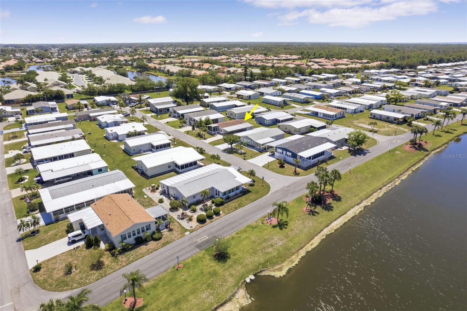 LA CASA MHP CO-OP - Residential