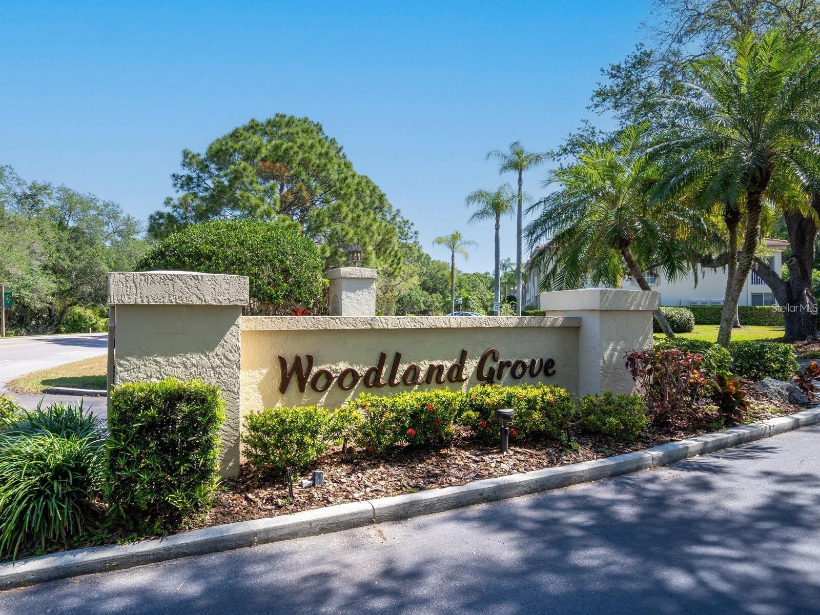 WOODLAND GROVE - Residential Lease