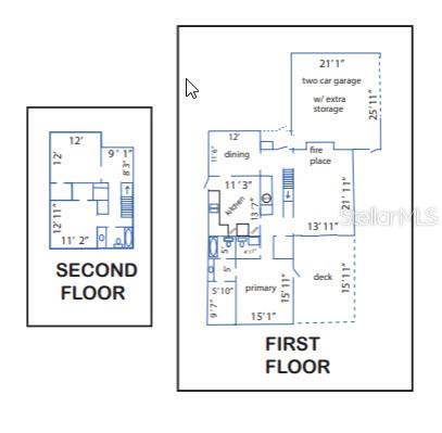 WATERWOOD ADD - Residential