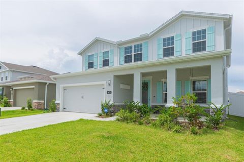 A home in ZEPHYRHILLS