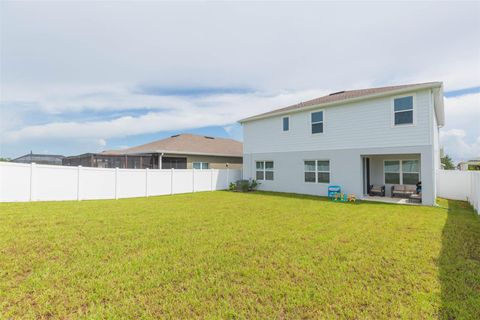 A home in ZEPHYRHILLS