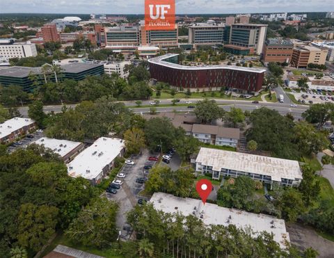 A home in GAINESVILLE