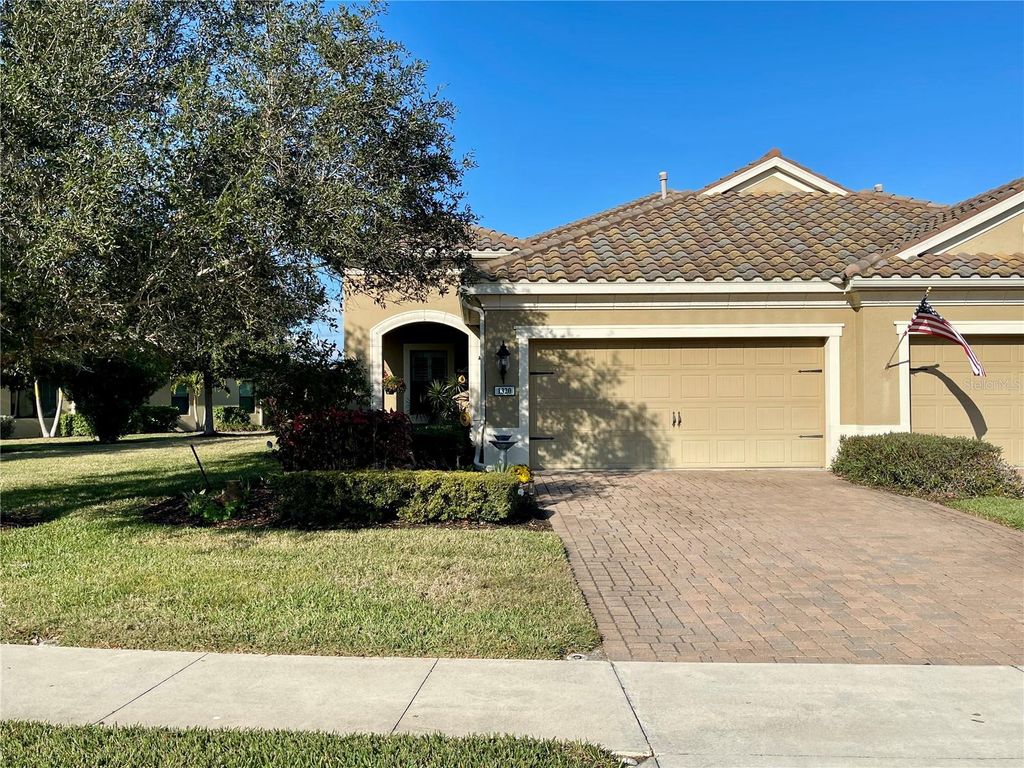 Photo of 1320 Backspin Drive, Englewood, FL 34223 (MLS # A4679344)