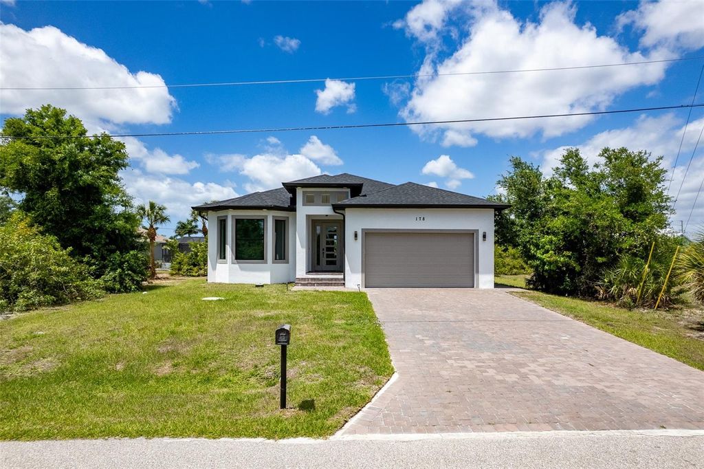 Photo of 178 Lime Tree Park, Rotonda West, FL 33947 (MLS # D6146989)