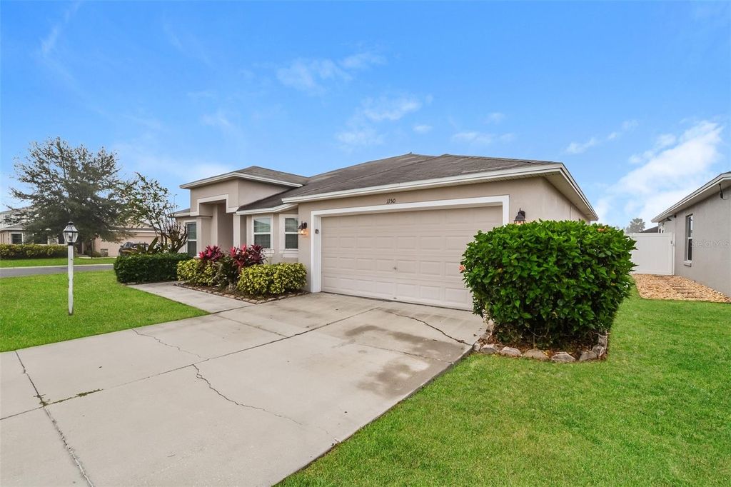 Photo of 1150 High Seas Street, Winter Haven, FL 33880 (MLS # O6366431)