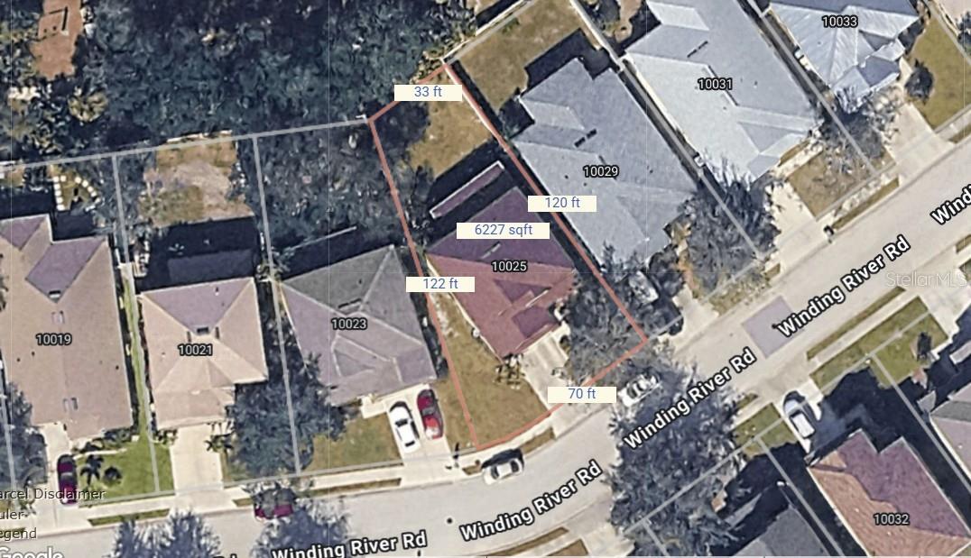 10025 WINDING RIVER RD