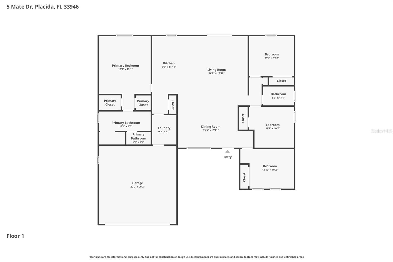 ROTONDA SANDS - Residential