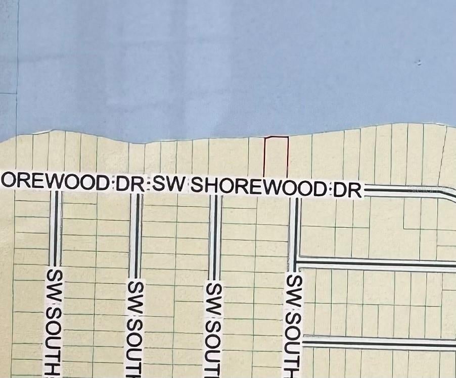 TBD SW SHOREWOOD DRIVE