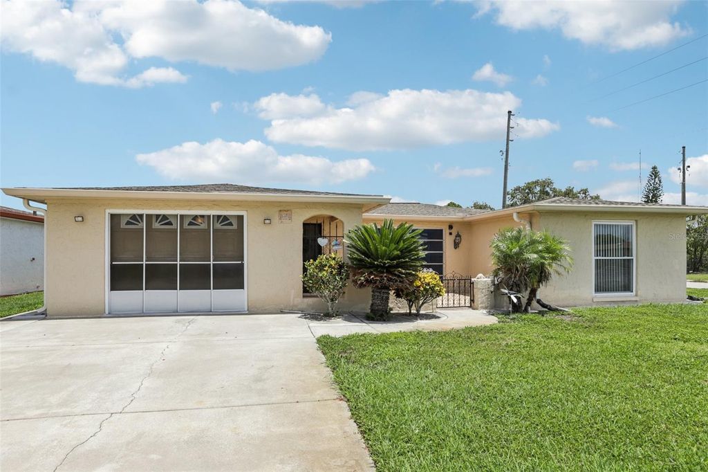 Photo of 3401 Pinon Drive, Holiday, FL 34691 (MLS # TB8395226)