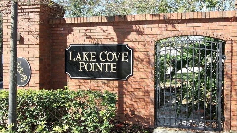 LAKE COVE POINTE 46/58 - Residential
