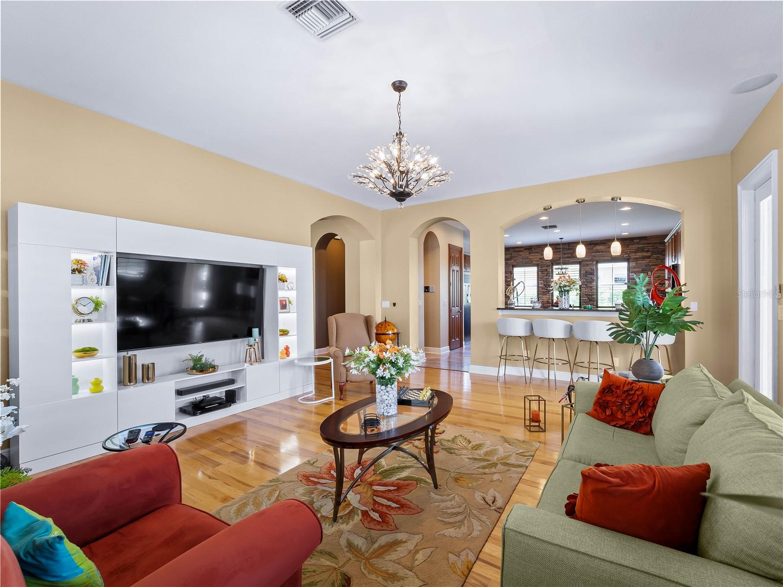 RIVER CLUB - Residential