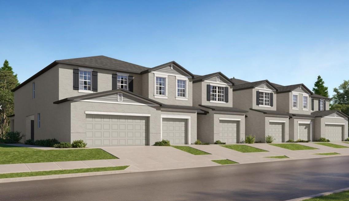 PROSPERITY LAKES - Residential