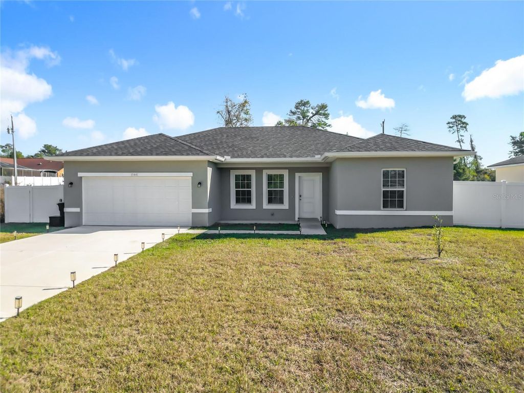 Photo of 15441 SW 22nd Court Road, Ocala, FL 34473 (MLS # OM715307)