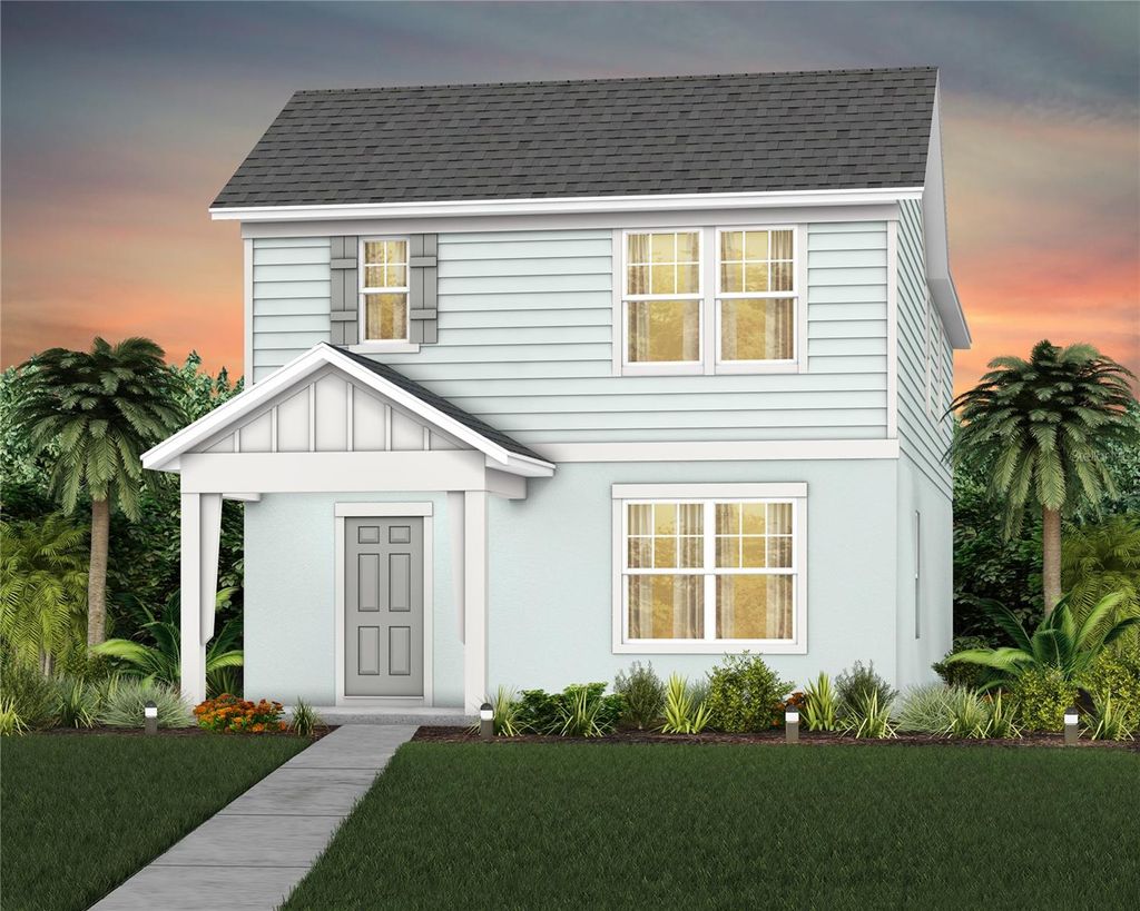 Photo of 10728 Leafy Laurel Street, Orlando, FL 32829 (MLS # O6407393)