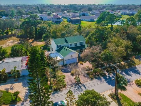 A home in TARPON SPRINGS